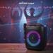 Zebronics Sono Plus 48 Watts Portable Bluetooth Speaker-3 Zebronics Sono Plus 48 Watts Portable Bluetooth Speaker-3