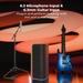 Zebronics Party Fyre 800 160 Watts Portable Bluetooth Speaker-5
