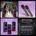 Zebronics Lumos DJ 240 Watts Trolley Speaker-5