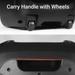 Zebronics Lumos DJ 240 Watts Trolley Speaker-6