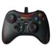 Redgear Pro Series Wired Gamepad with Backlit Illuminated Keys, Black-1