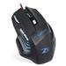 Zoook Combat Pro Zoook Wired Gaming Keyboard and Mouse Combo (Silver)-2