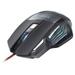 Zoook Combat Pro Zoook Wired Gaming Keyboard and Mouse Combo (Silver)-3