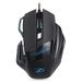 Zoook Combat Pro Zoook Wired Gaming Keyboard and Mouse Combo (Silver)-5