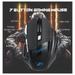 Zoook Combat Pro Zoook Wired Gaming Keyboard and Mouse Combo (Silver)-6