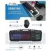 Zoook Combat Pro Zoook Wired Gaming Keyboard and Mouse Combo (Silver)-9